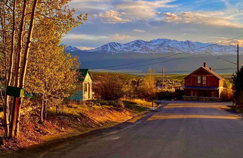 Sky-High Elevation Experience