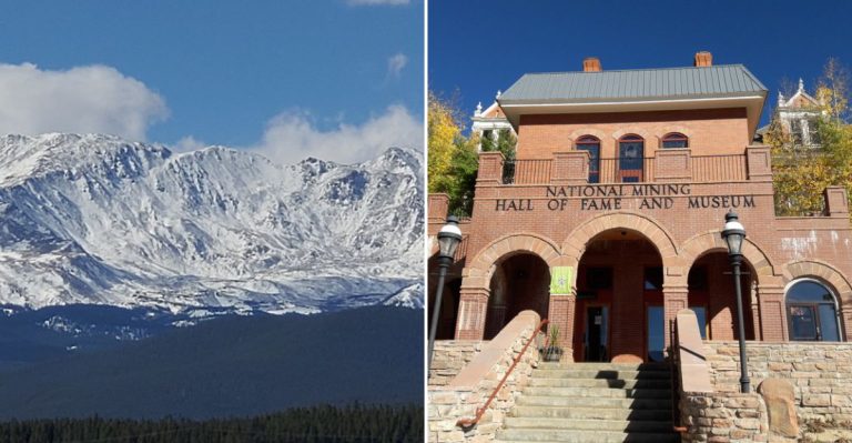 This Charming Colorado Town Is Just About Impossible Not To Love