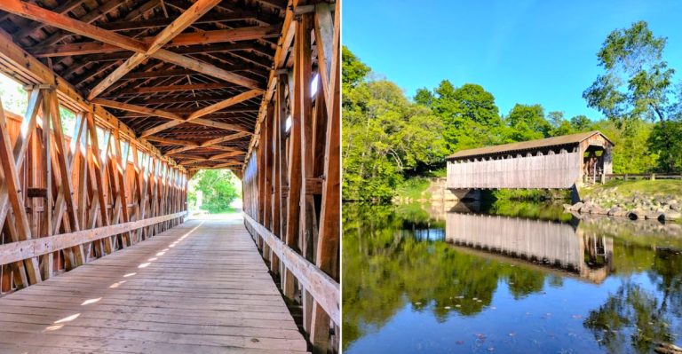 Fallasburg Covered Bridge