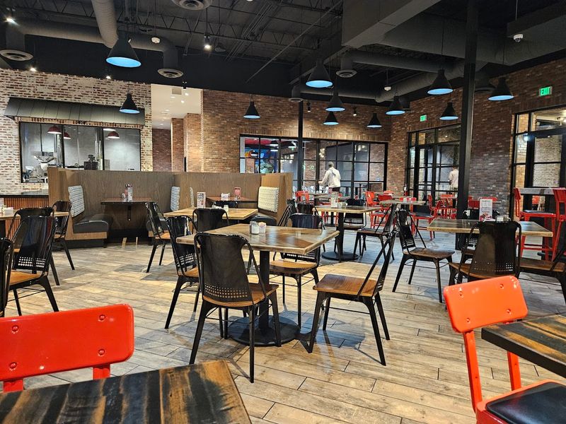 The Warm, Welcoming Atmosphere You Notice the Moment You Walk In