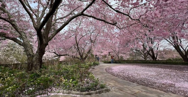 This Charming Fairy Tale Garden In Pennsylvania Is A Destination Worth Planning A Trip For