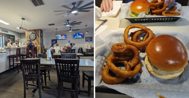 This Charming Farmhouse Restaurant In South Carolina Serves A Breakfast You Will Never Forget