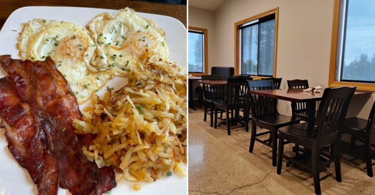 This Charming Farmhouse Restaurant In Washington Serves A Breakfast You Will Never Forget