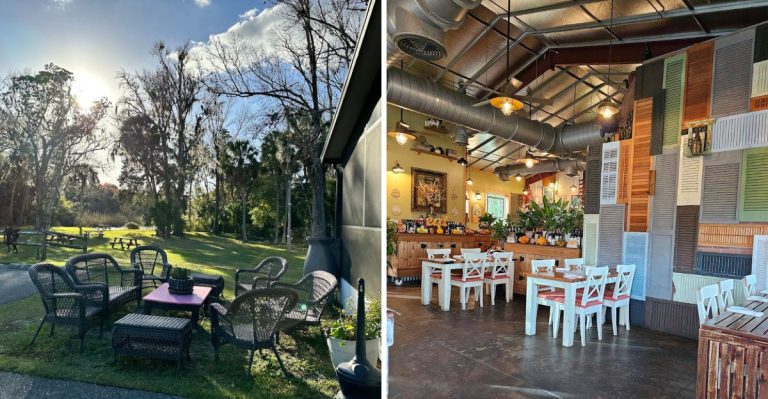 This Charming Florida Restaurant Makes Easter Feel Extra Special