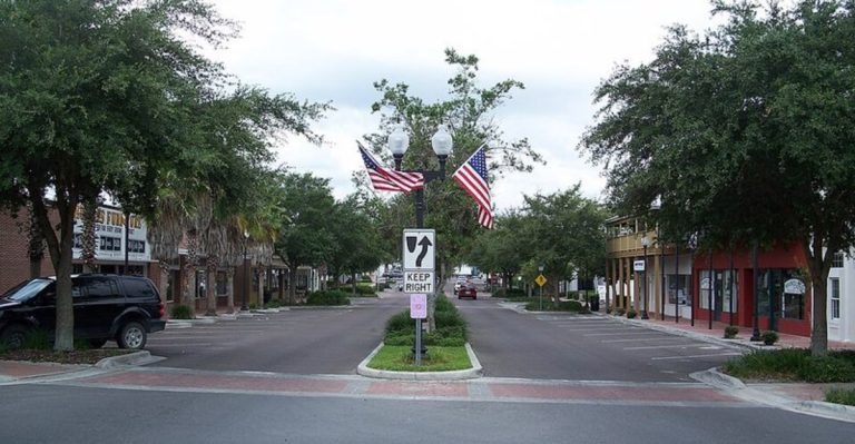 This Charming Florida Town Is One Of The Most Affordable Places To Settle Down