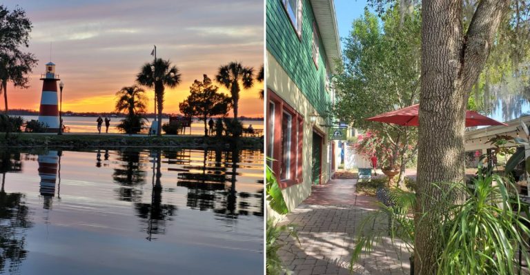 This Charming Florida Town Is Pretty Much Impossible Not to Love