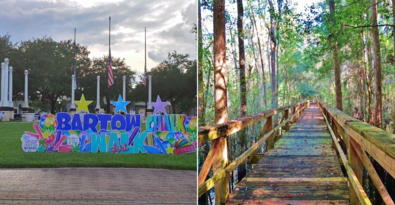 This Charming Florida Town Offers Comfortable Retirement Living In 2026 For Roughly $1,200 A Month