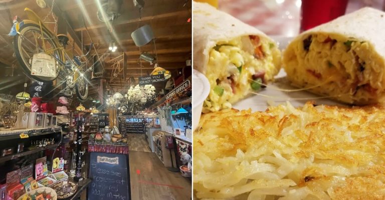 This Charming General Store In Arizona Serves Up The Most Delightful Breakfast You’ll Want To Taste Twice