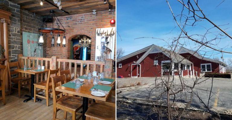 This Charming Historic Restaurant In Illinois Takes You Back To The 1800s