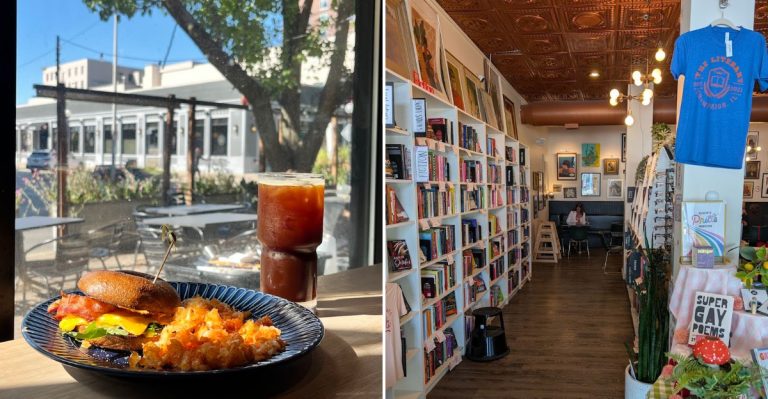 This Charming Illinois Bookstore Is The Perfect Spot To Unwind
