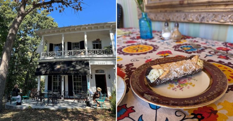 This Charming Illinois Café Serves Elegant European Flavors And Authentic French Pastries