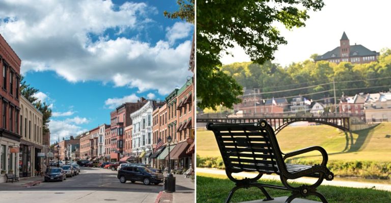 This Charming Illinois Town Is The Most Picturesque In The Midwest