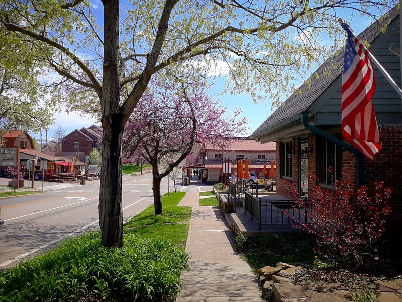 Brown County State Park’s Endless Views