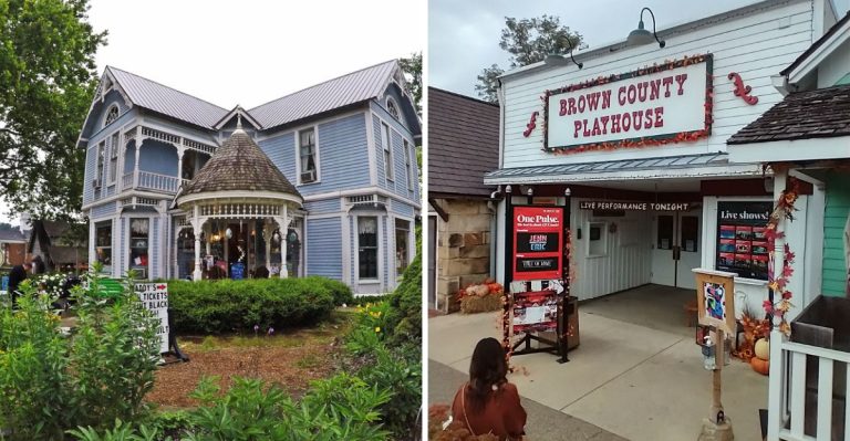 This Charming Indiana Town Is Practically Impossible Not To Love