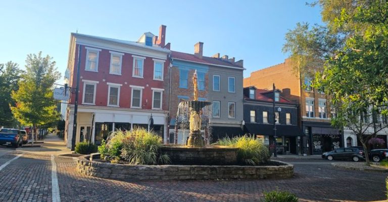 This Charming Kentucky Town Lets You Retire Comfortably On $1,200 A Month