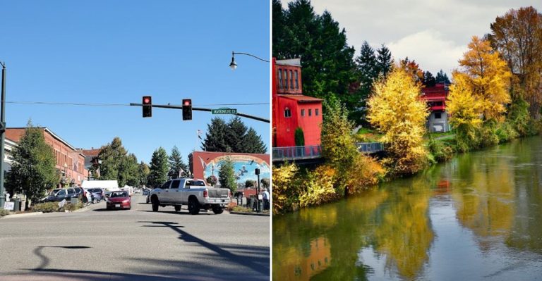 This Charming Little Washington Town Is A Vintage Lover’s Dream Come True