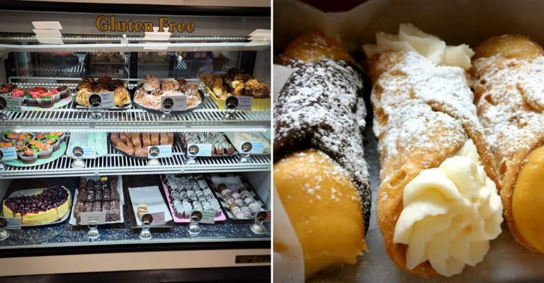 This Charming Maine Bakery Has Cannolis People Can’t Stop Talking About