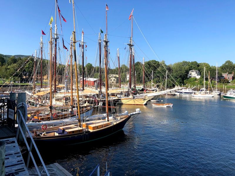 A Harbor That Steals The Show