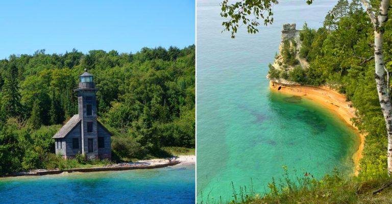Munising, Michigan