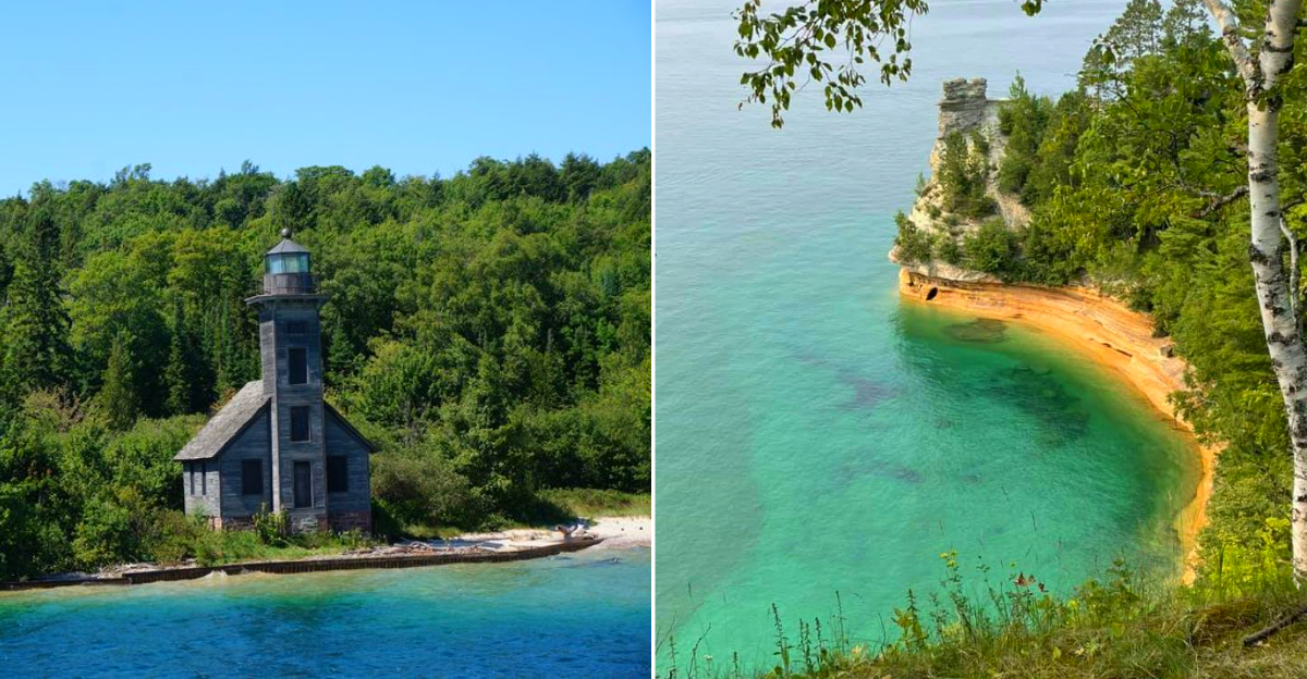 Munising, Michigan