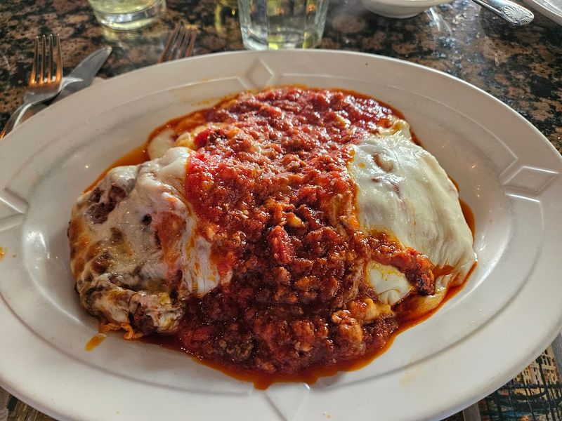 The Lasagna That Started It All