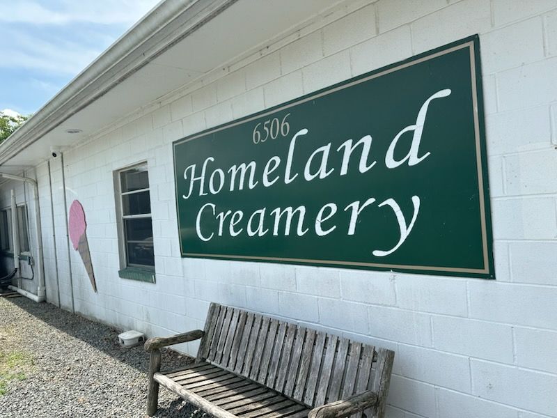 The Farm Itself Is A Whole Vibe