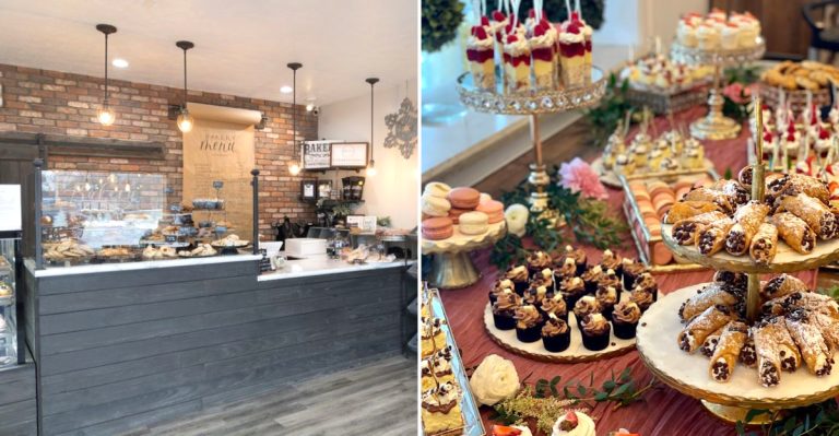 This Charming Ohio Bakery Is A 2026 Must For Anyone With A Serious Sweet Tooth