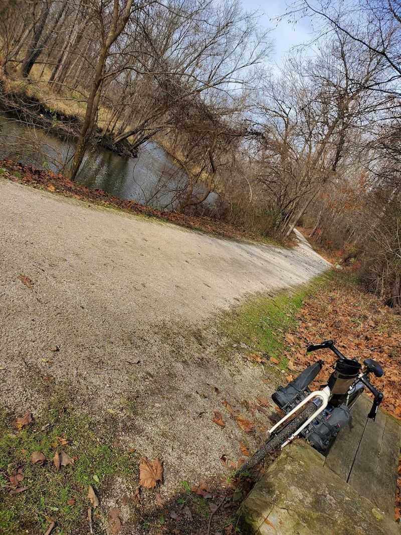 The Tuscarawas River Trail