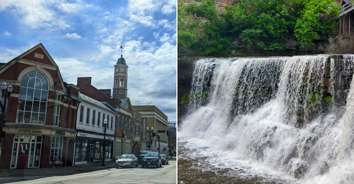 This Charming Ohio Town Is Nearly Impossible Not To Love