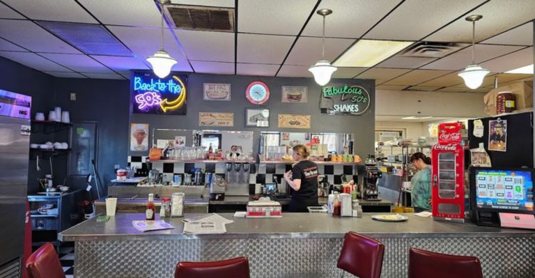 This Charming Pennsylvania Diner Serves Malts You’ll Be Craving Long After Your Visit