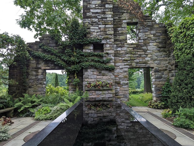A Garden With A Story Behind Every Stone