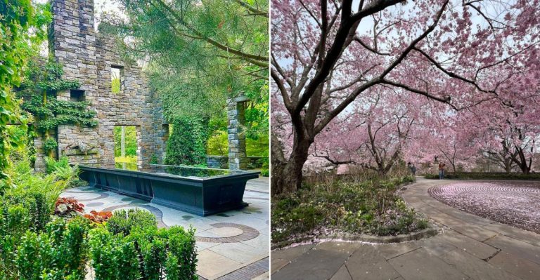 This Charming Pennsylvania Park Feels Like Stepping Into A Storybook World