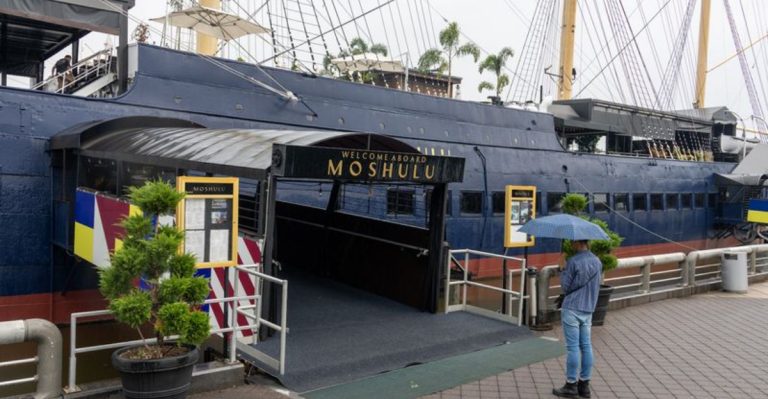 This Charming Pennsylvania Riverfront Restaurant Is Worth Adding To Your Bucket List