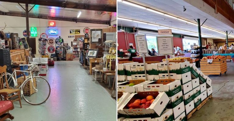 This Charming Roadside Market In Washington Is A Favorite Stop For Fresh Finds