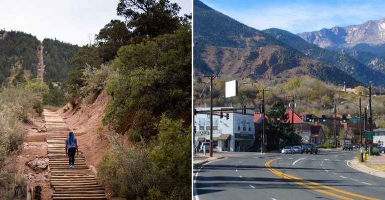 This Charming Small Town In Colorado Is Ideal For A Scenic Weekend Getaway