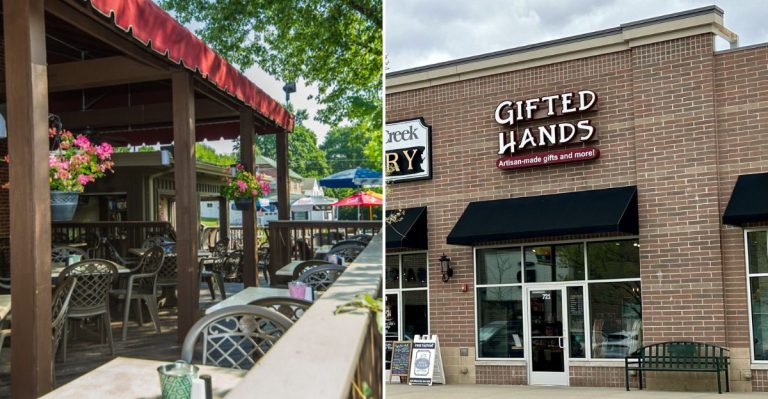 This Charming Small Town In Pennsylvania Is Perfect For A Relaxing Weekend Drive