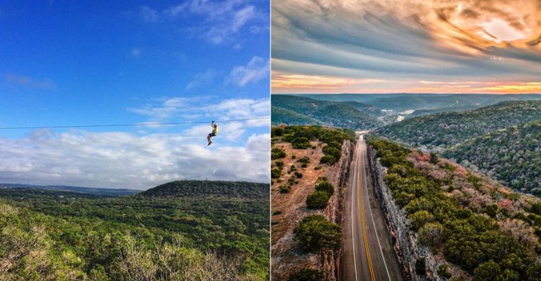 This Charming Small Town In Texas Is Ideal For A Scenic Weekend Drive