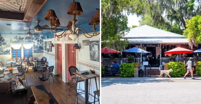 This Charming South Carolina Tea Room Serves Over 60 Tea Flavors And Feels Like A Storybook