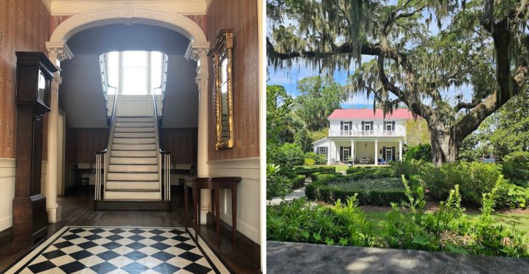 This Charming South Carolina Town Feels Like A Real-Life Fairy Tale