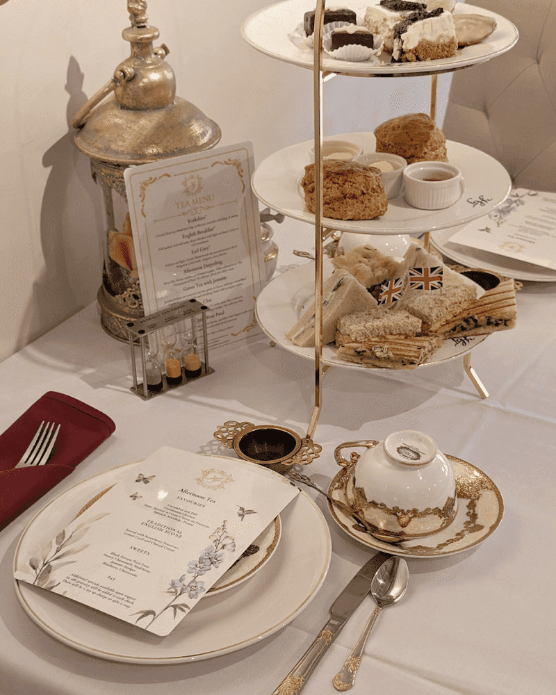 Start With A Reservation