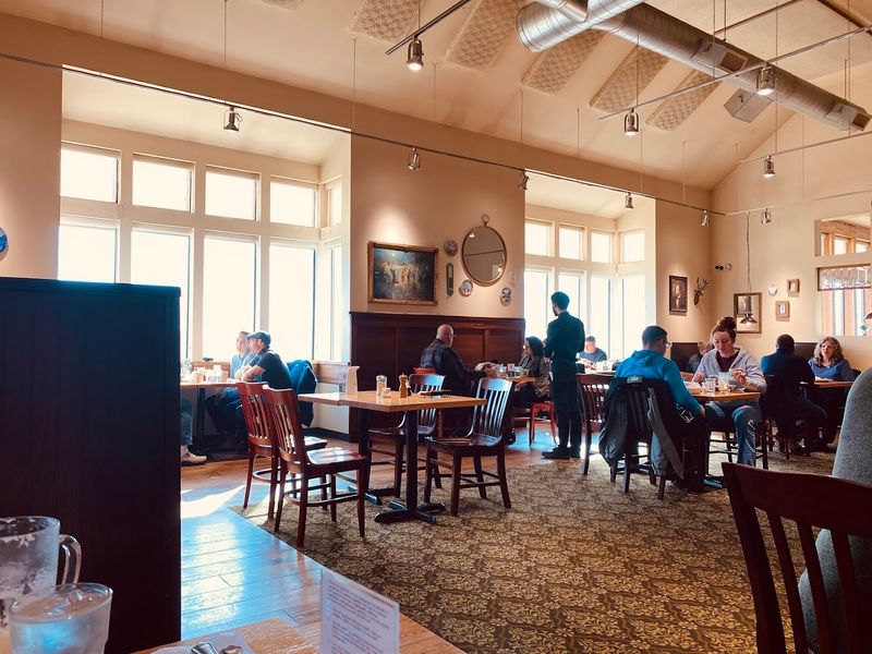 A Cafe With A Story Worth Knowing