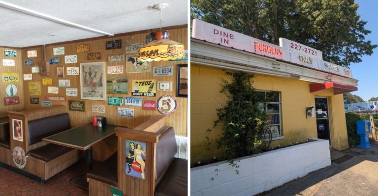 This Cheeseburger Spot In South Carolina Serves Burgers People Keep Coming Back For