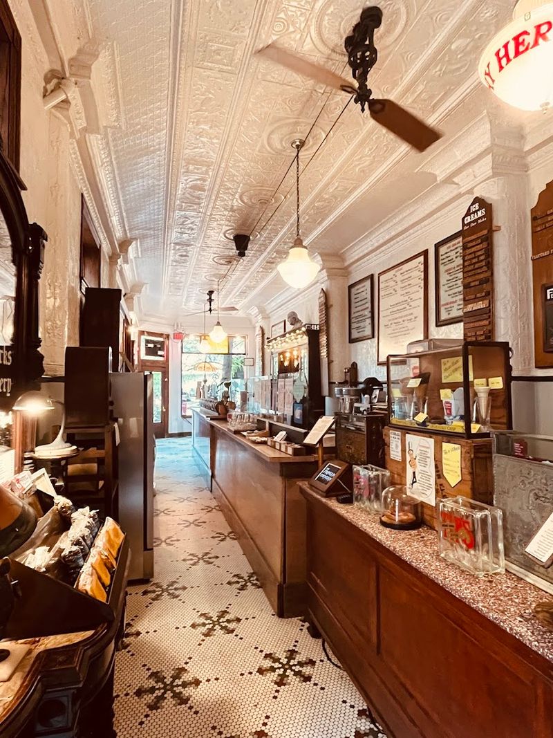 A Living, Breathing Time Capsule Right In Old City