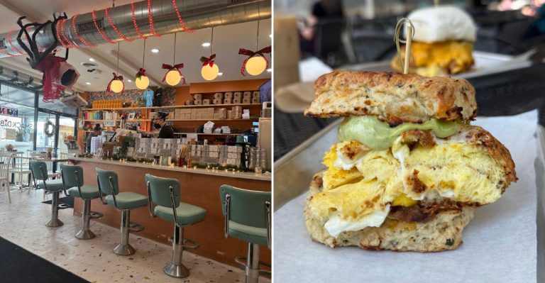 This Chicago, Illinois Cafe Stands Out With Fresh Ingredients And Genuine Care
