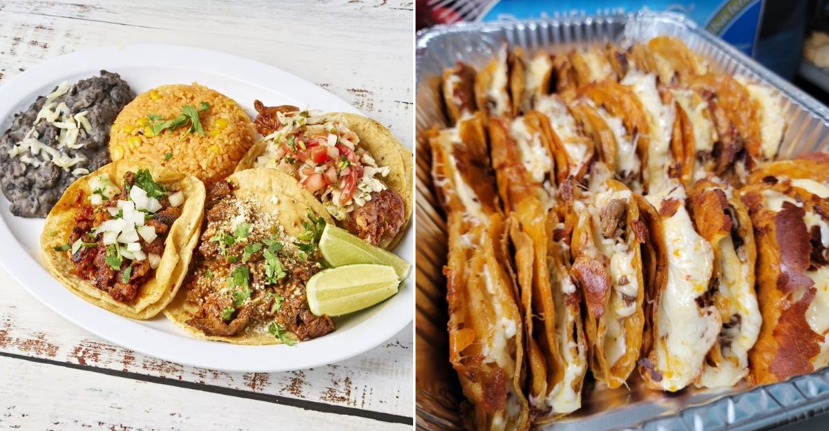 At This Illinois Taco Truck, Al Pastor Tacos Are So Legendary They Sell Out Nightly