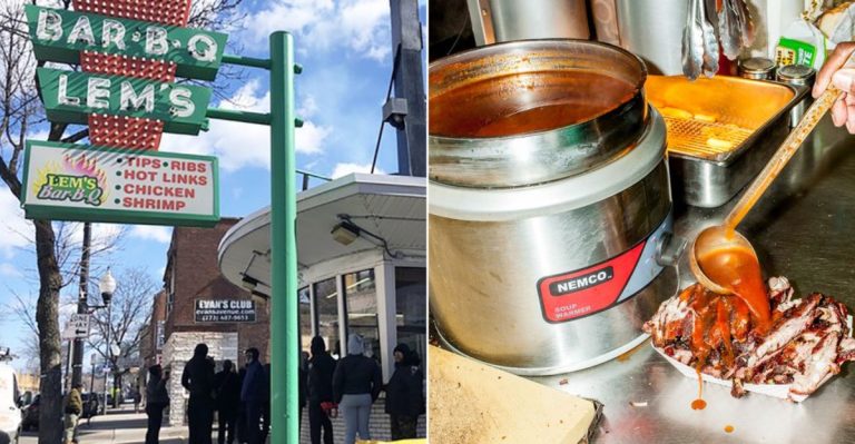 This Chicago, Illinois Spot Is A Classic Hole-In-The-Wall That Locals Say Defines Real Flavor