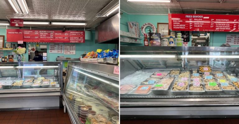 This Chicago, Illinois Takeout Spot Serves Generous Portions Of Seafood Comfort