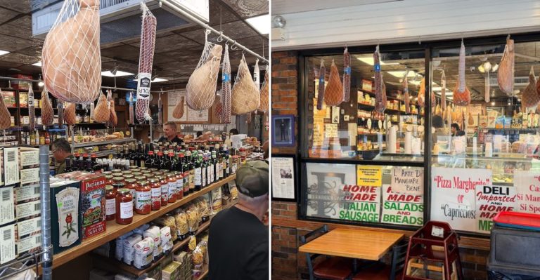 This Cicero Favorite Serves The Kind Of Italian Food Illinois People Cross Town For