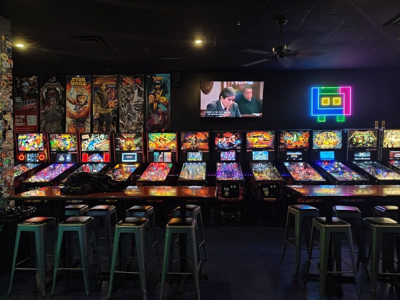 A Retro Hangout With Real Character