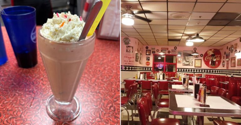 This Classic Arizona Diner Feels Frozen In The Best Part Of The Past